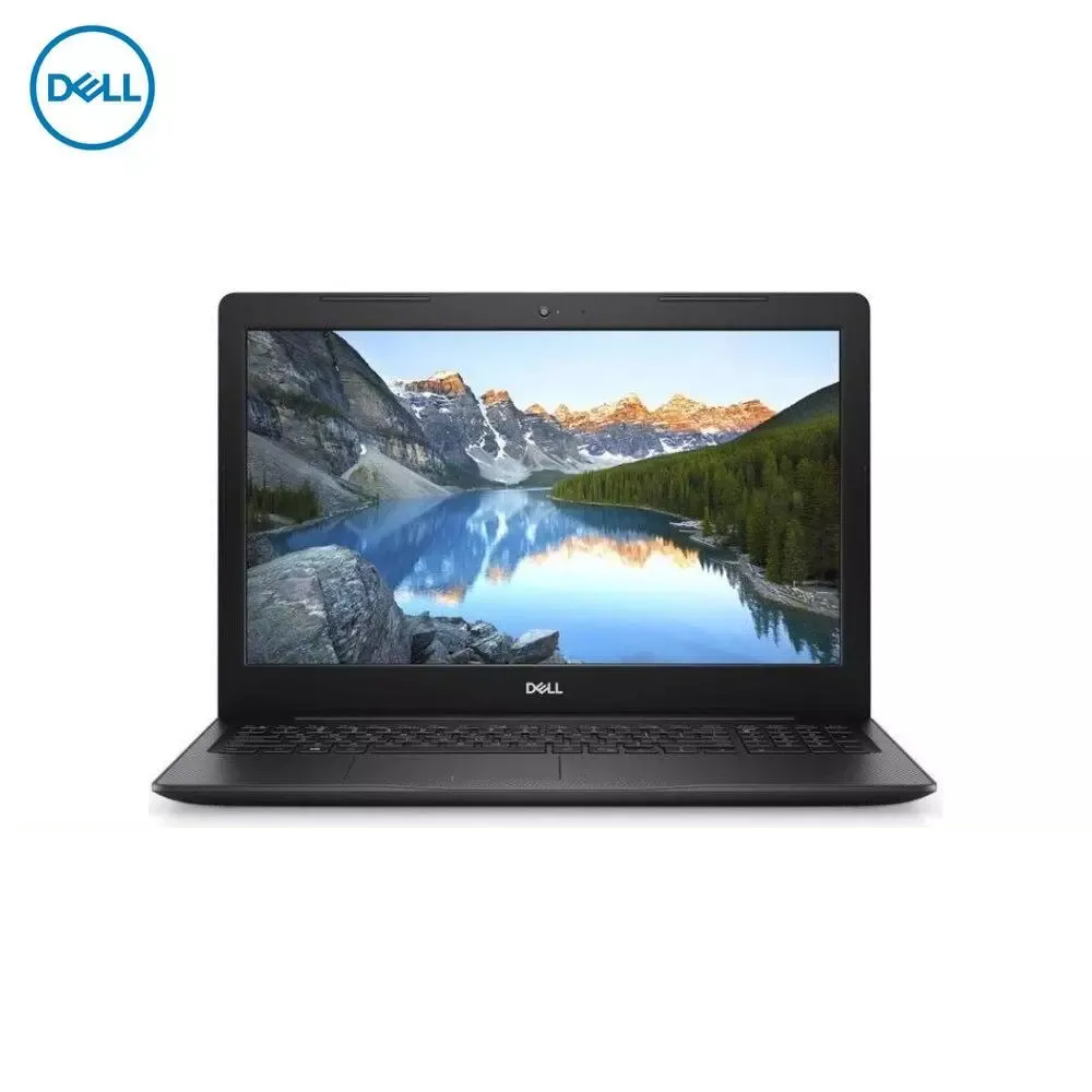 Ноутбук Dell Inspiron 3582 15.6&quotHD/Intel Celeron N4000/4GB/500GB/Intel UHD 600/noODD/Windows 10 Home/Black | Компьютеры и