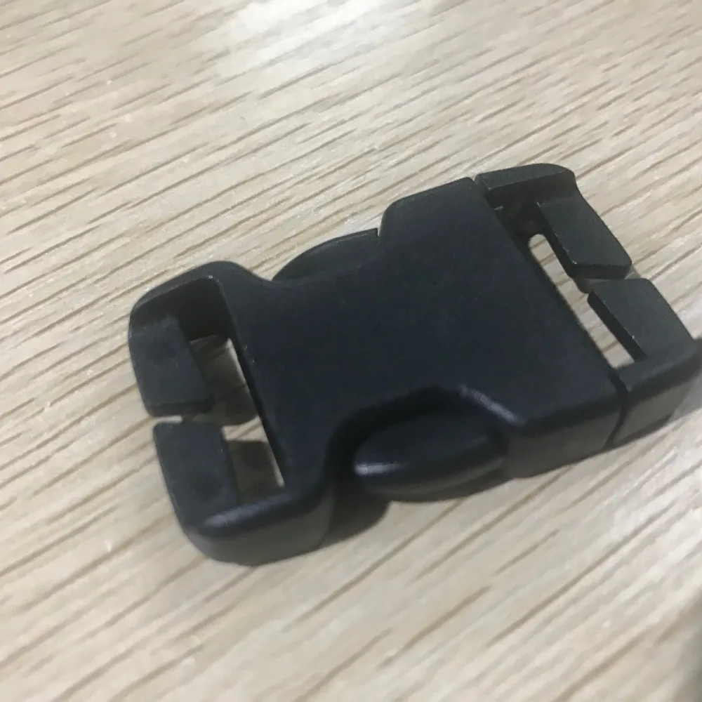 Whistle Adjustable Side Release Buckle
