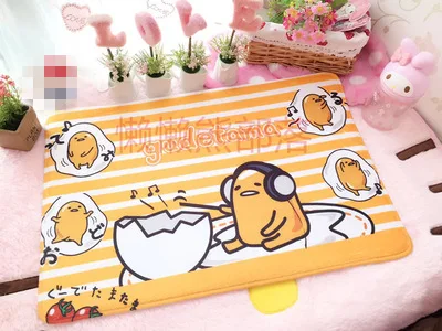 1 шт. Doraemon gudetama Аниме Коврик для украшения дома мягкие ковры мультфильм Спальня коврики для ванной плюшевые коврики Коврик - Цвет: see chart1