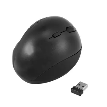 

800dpi-1000dpi-1200dpi Speed Adjustable 2.4GHz Cordless Handheld Mouse 6 Key Mini Wireless Mouse For Laptop PC Computer