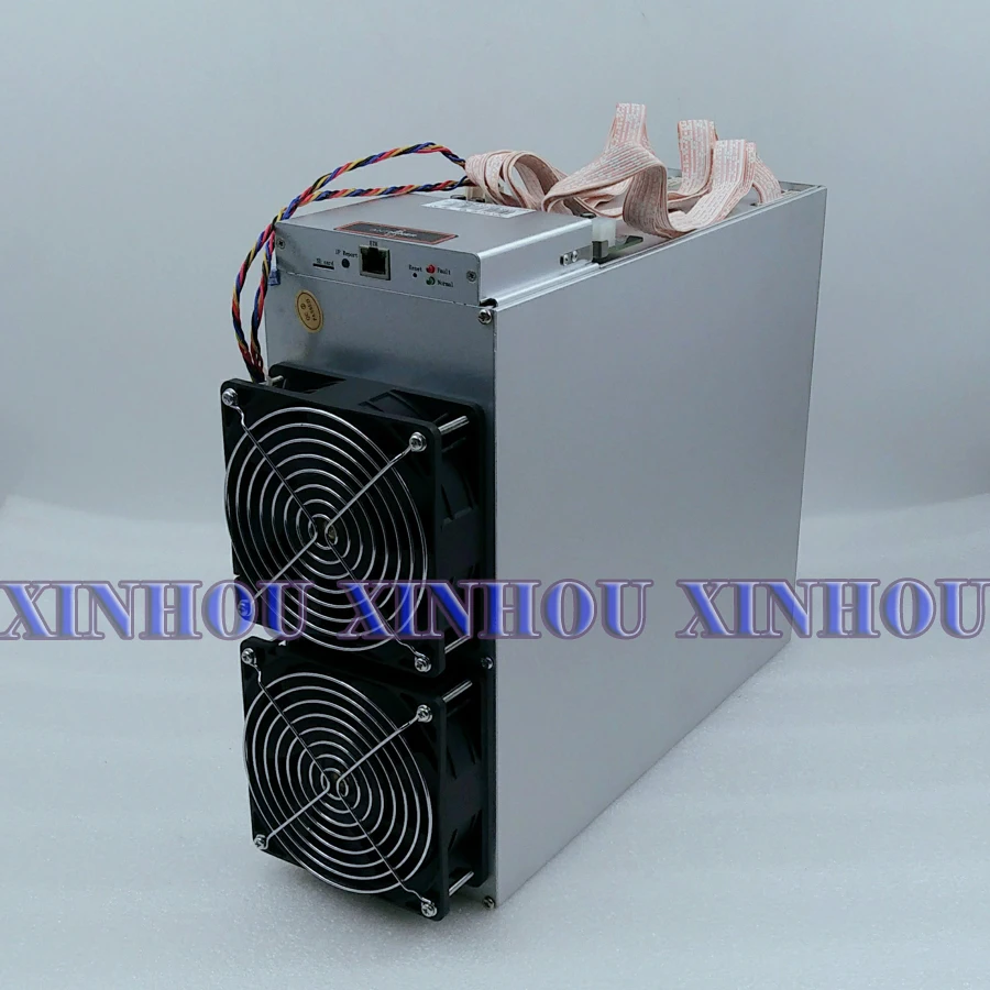 Майнер ETC Antminer E3 190MH/S Ethash с блоком питания BITMAIN Asic лучше чем S9 S11 B7 Z11 S15 Innosilicon A9 T3 m3 M10