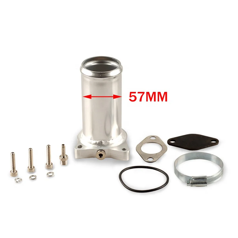57mm Egr Valve Replacement Pipe For Audi Seat Vw 1.9 Tdi 130/160 Bhp 2