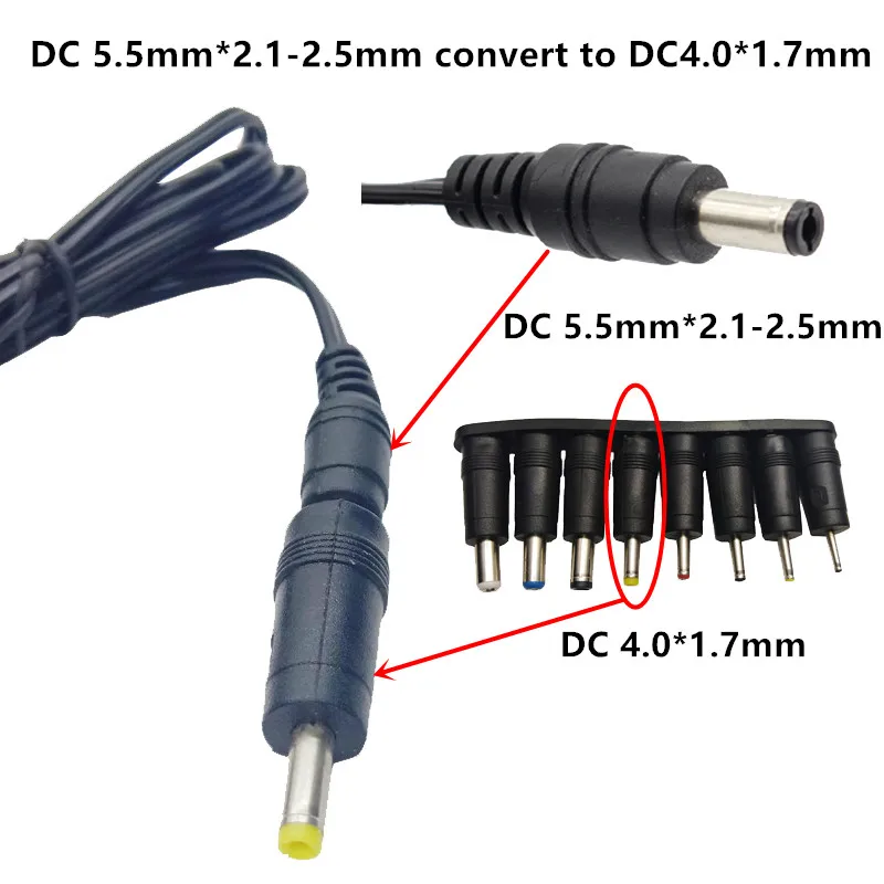 adaptadores acdc 04