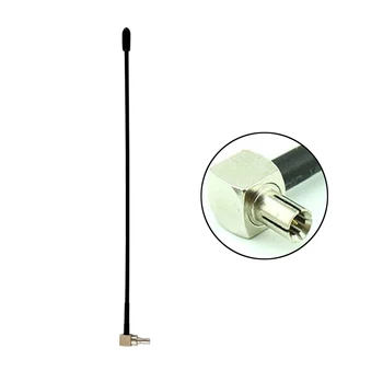 

2PCS New 4G LTE Antenna with TS9 or CRC9 Connector For Huawei E398 E5372 E589 E392 Zte MF61 MF62 aircard 753s 5dbi Gain