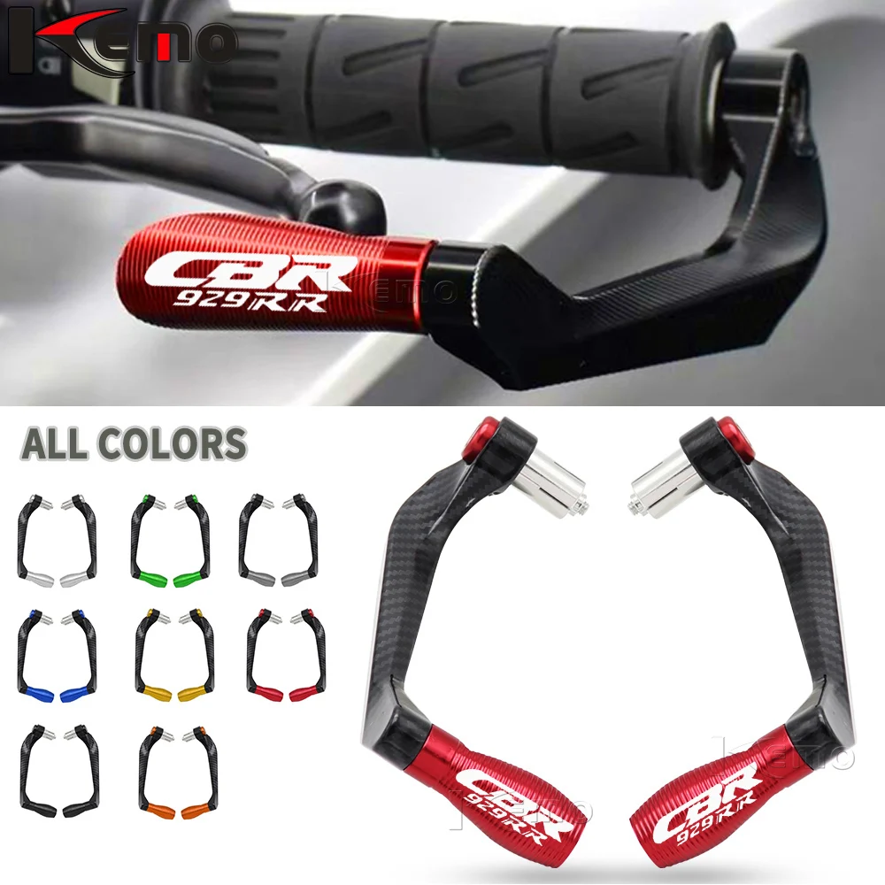 Для HONDA CBR929RR CBR 929RR универсальные мотоциклетные ручки 1/4 &quot22 мм CNC тормозные рычаги