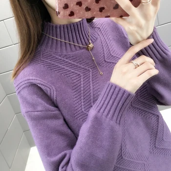 

9316 new women's autumn and winter Pullover long sleeve 47-2 floor, 3 rows, 2 shelves