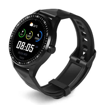 

Waterproof Smart Watch Women Men Sports Smartwatch For Android IOS Electronics Clock Fitness Tracker Silicone Strap Smart Watch