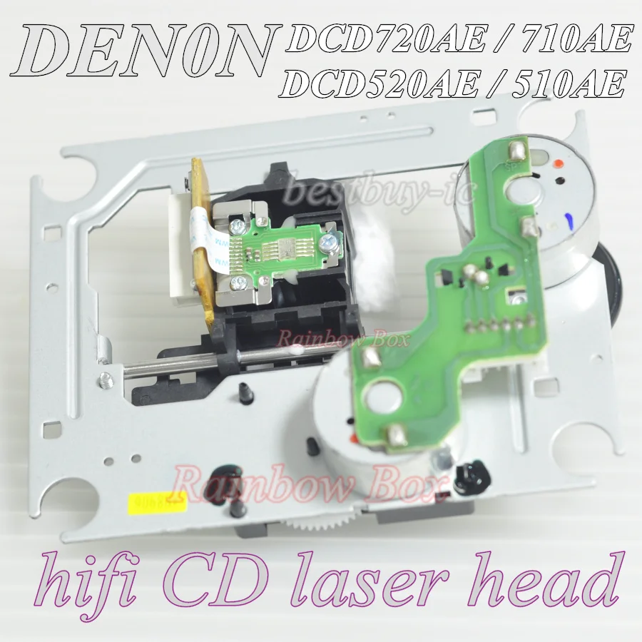 For Denon DCD-720AE DCD-710AE DCD-510AE DCD-520AE laser head mechanical rack fever CD