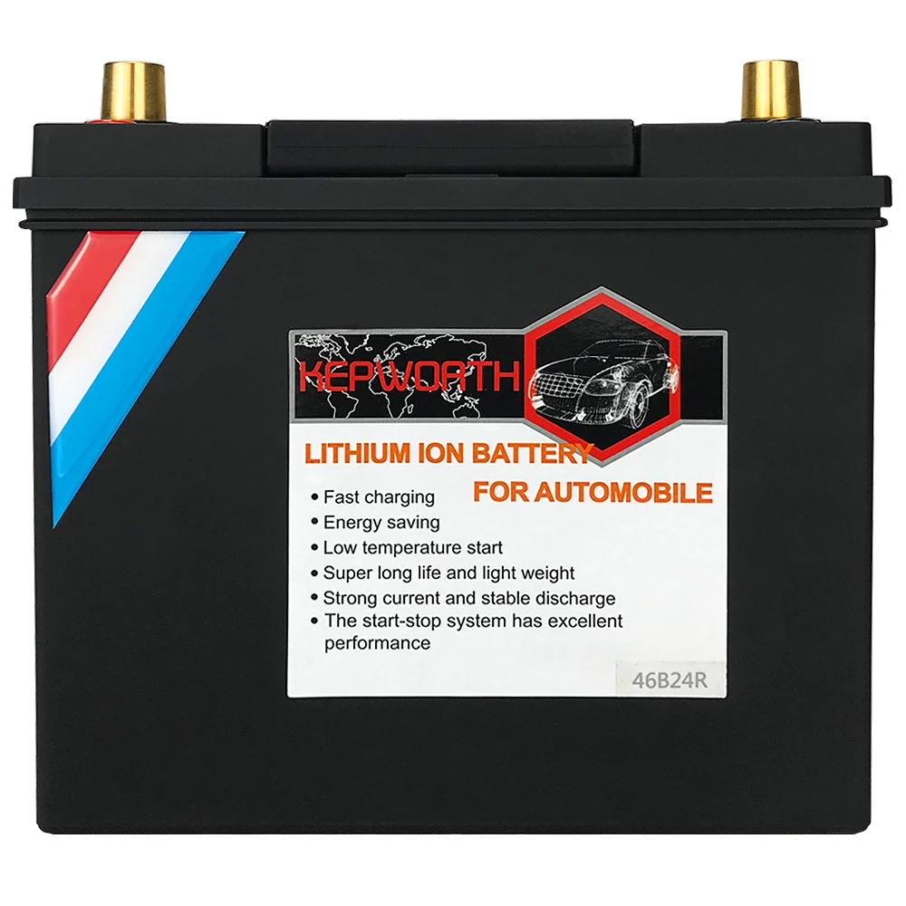 12V 25Ah - Mobility Scooter Upgrade Kit - LiFePO4 Battery