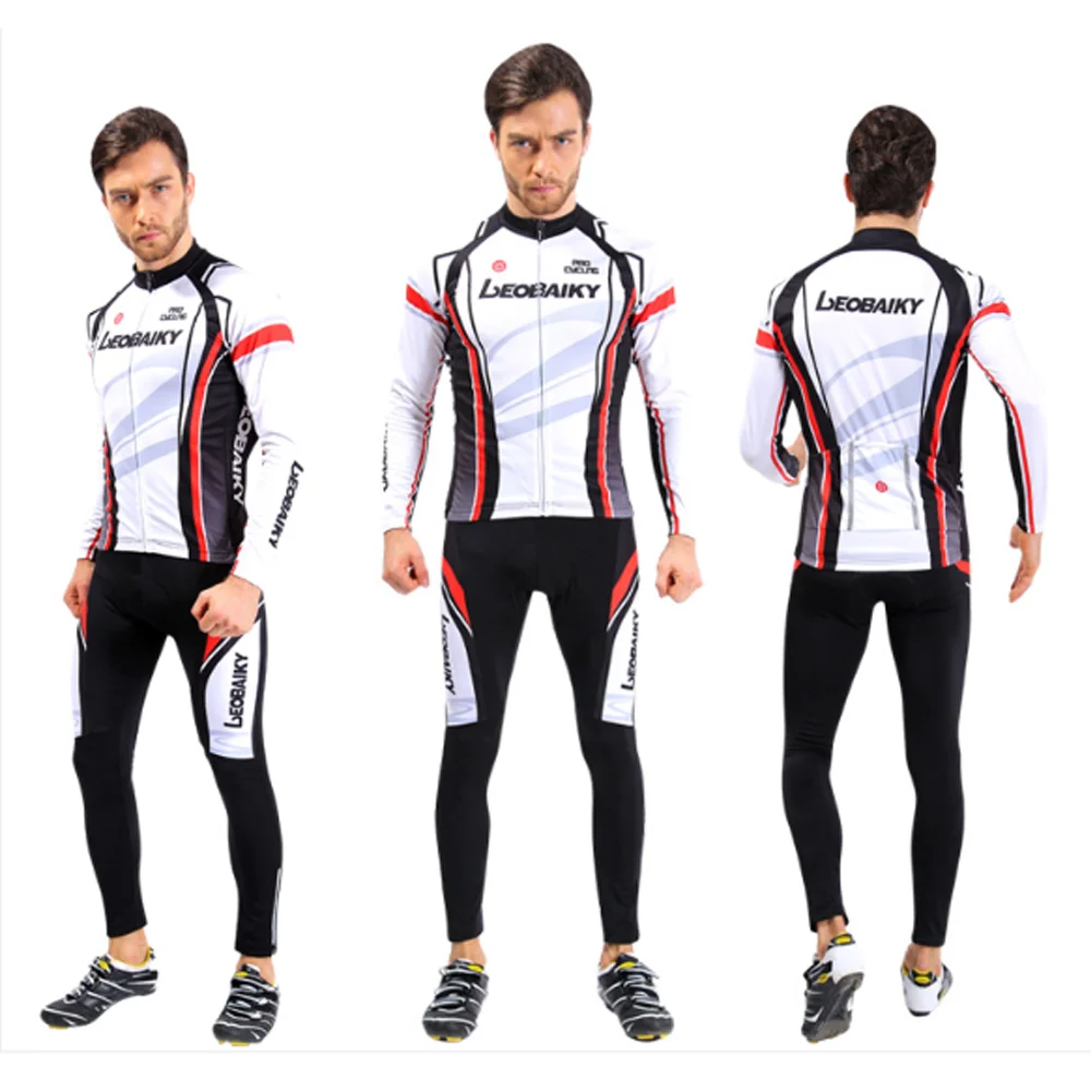 Одежда для велоспорта Maillot, Мужская зимняя одежда с длинным рукавом, Джерси для велоспорта, зимняя мужская одежда из теплого флиса, одежда для велоспорта, комплект одежды из Джерси
