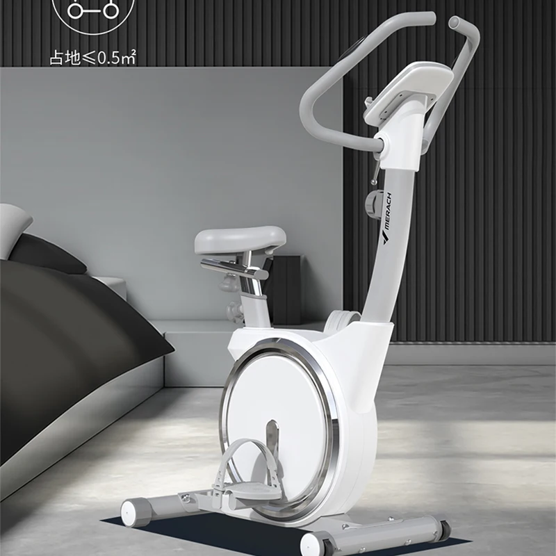 MR-636 spinning bike, home exercise bike, bicycle exercise, small weight loss equipment, indoor ultra-quiet