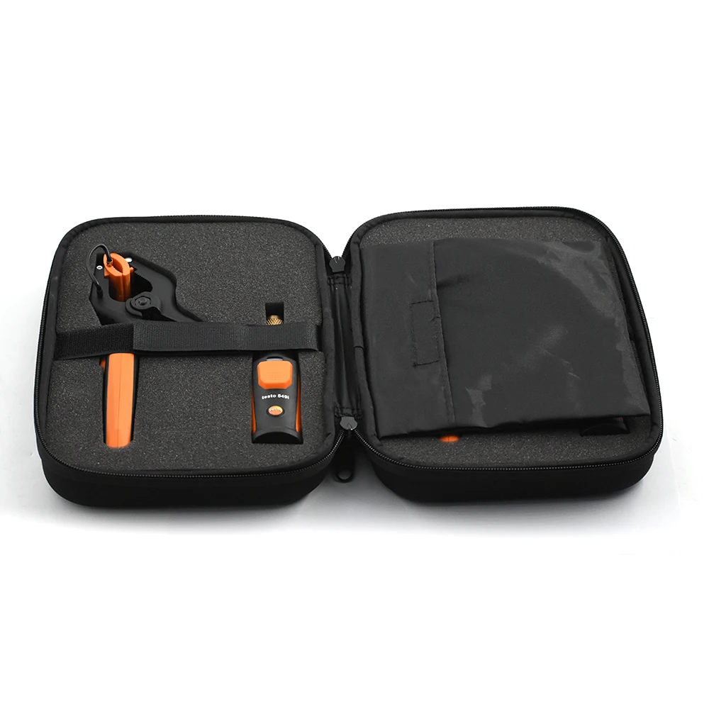  Testo Wireless Smart Pressure Gauge Diagnostic Manifold Bluetooth Air Conditioning Refrigeration El - 4000402522587