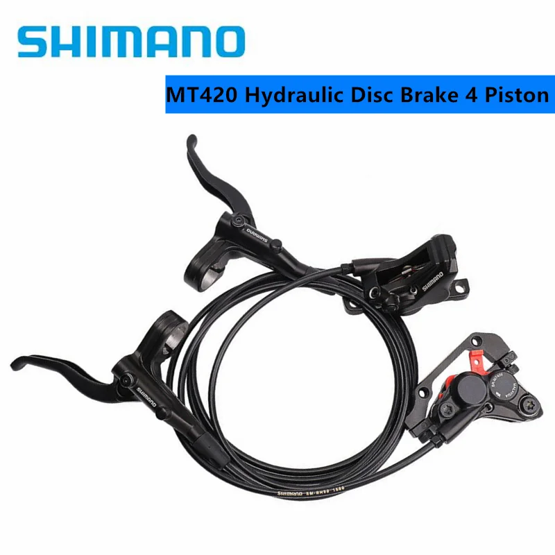 Shimano Deore M4100/mt420 Hydraulic 