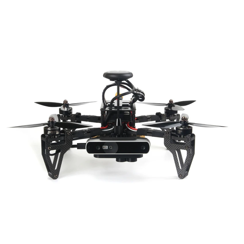 Holybro PX4 Vision Quadcopter With Pixhawk 4 Flight Controller UP Core Companion Computer Camera Sensor Ready To Fly | Игрушки и хобби