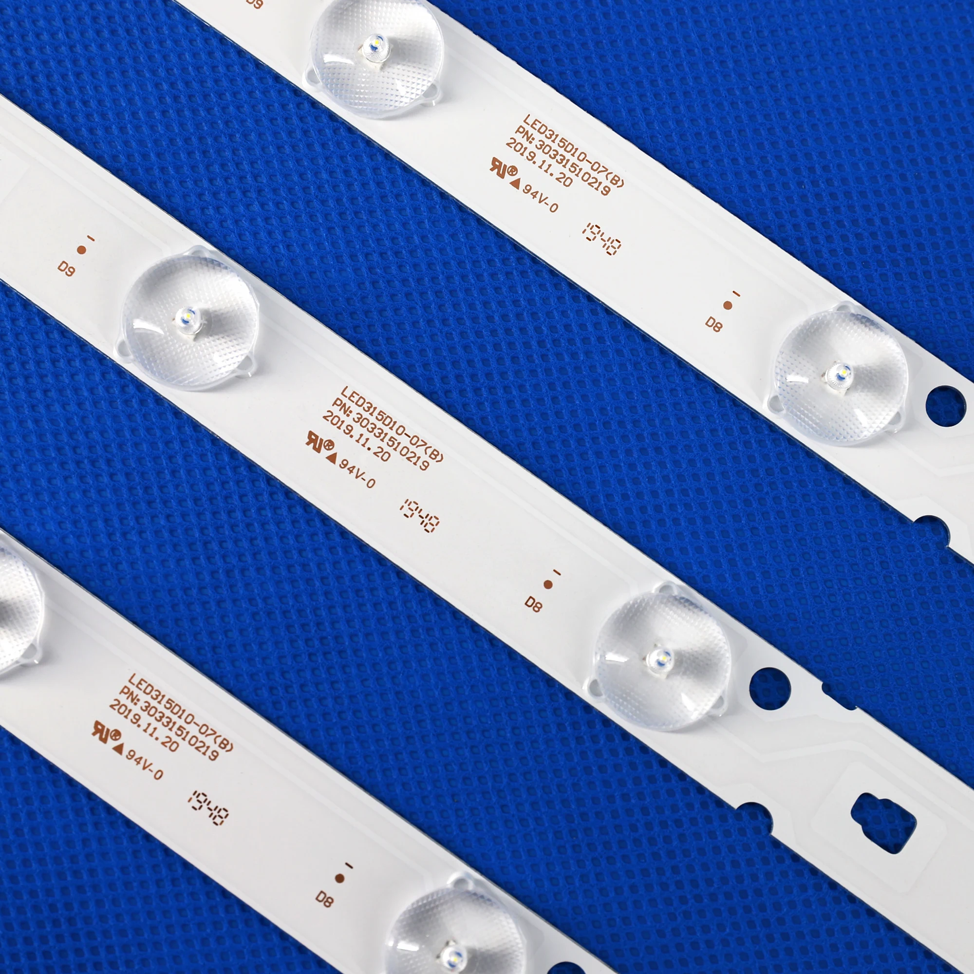 LED Ʈ Ʈ, 32PAL535, LE32B310N, LED315D10-07(B), 30331510219 LED315D10-ZC14-07(A) 30331510213, 3 , 10 , 635mm, 