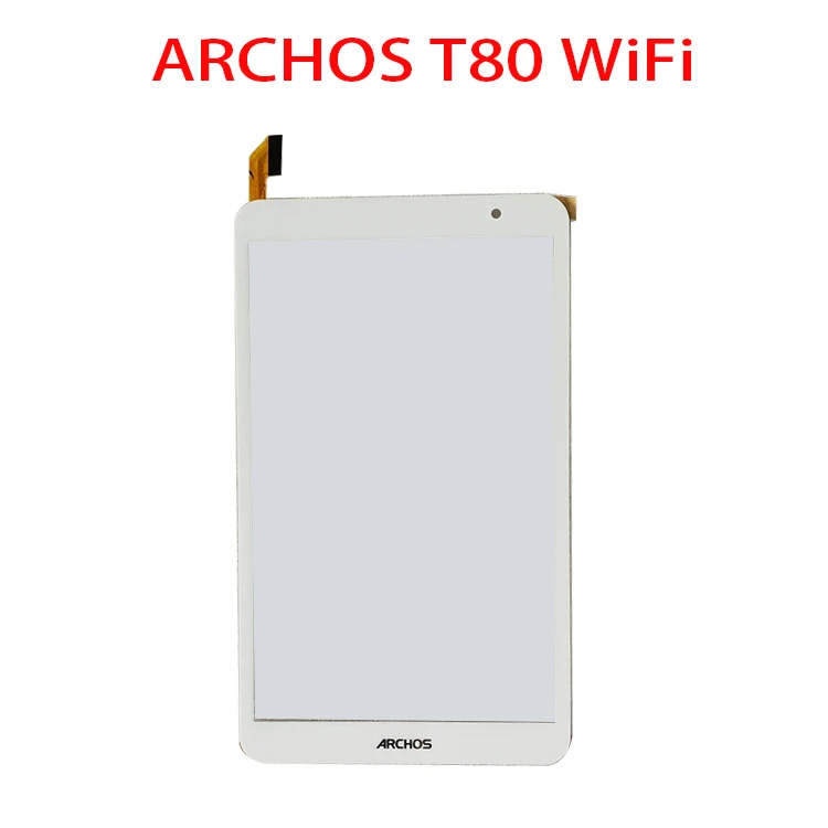 Новый сенсорный экран 8 0 дюйма для ARCHOS T80 WiF AC80TWF запчасти сенсорной панели