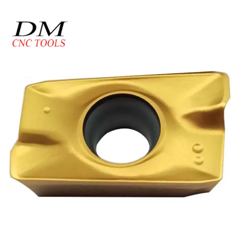 

APMT1604PDER-DP ZM20 - 10pcs CNC Insert lathe milling tools for steel, stainless steel