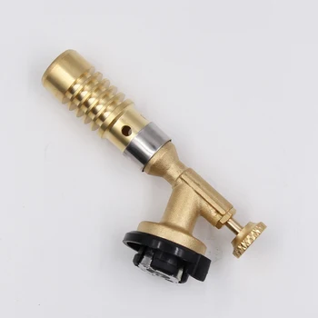 

Gas Welding Torch Self Ignition Torch Turbo Propane Solder Welding Plumbing