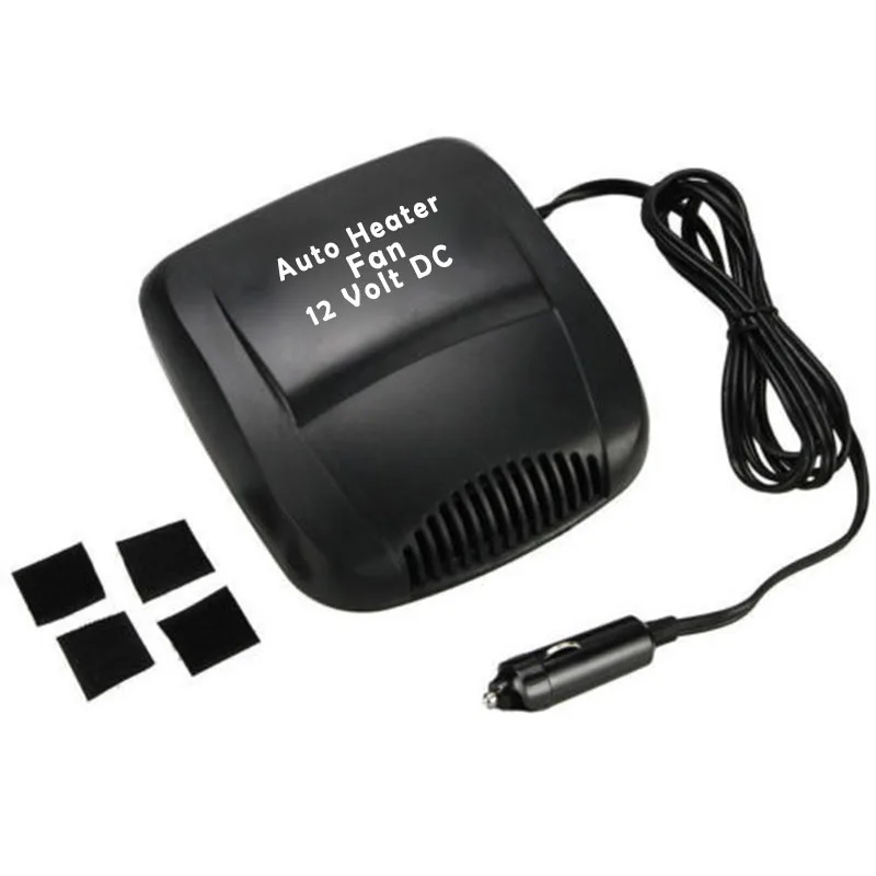 12V 150W 2 In1 Авто нагреватель горячей высокоэффективным вентилятором серьезно ветрового окна влагоуловитель стекол