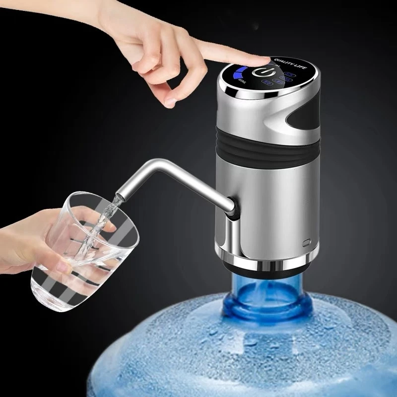 Automatic Electric Water Dispenser Pump Gallon Bottle Drinking Switch