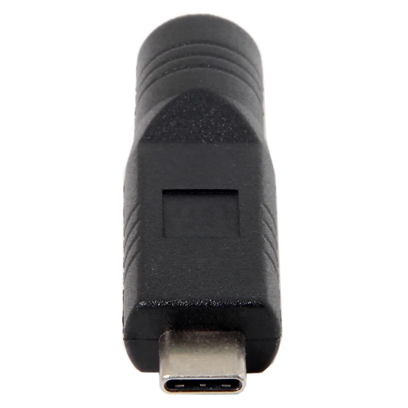 Разъем постоянного тока 4,8x1,7 мм вход в USB-C разъем питания type-C адаптер зарядки для телефона ноутбука