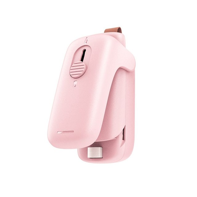 Small Household Portable Sealing Machine Hand Pressure Snack Durable Sealer Lightweight And Compact