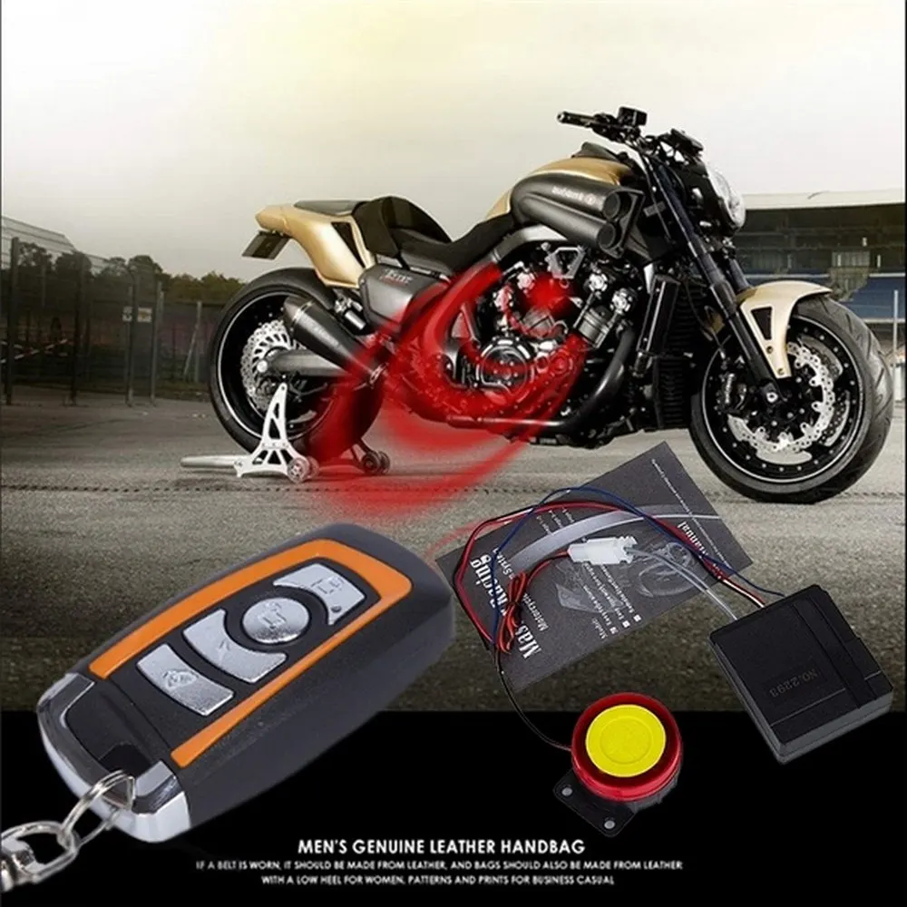 Универсальная мотоциклетная сигнализация Moto дистанционный запуск двигателя сигнализация Moto сигнализация двухсторонняя с запуском двигат... Универсальная мотоциклетная сигнализация Moto дистанционный запуск двигателя сигнализация Moto сигнализация двухсторонняя с запуском двигат...