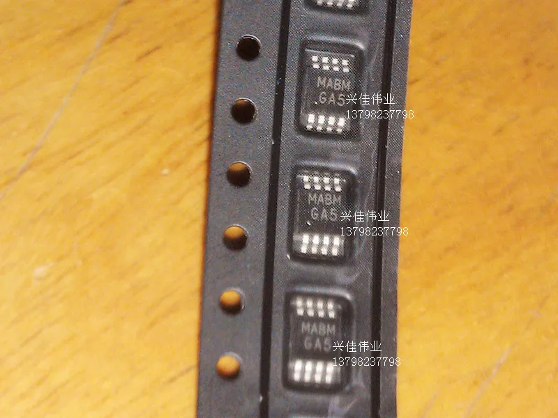 

10 шт. новые оригинальные аутентичные LM4990 LM4990MM MABM экран MSOP-8 аудио усилитель мощности