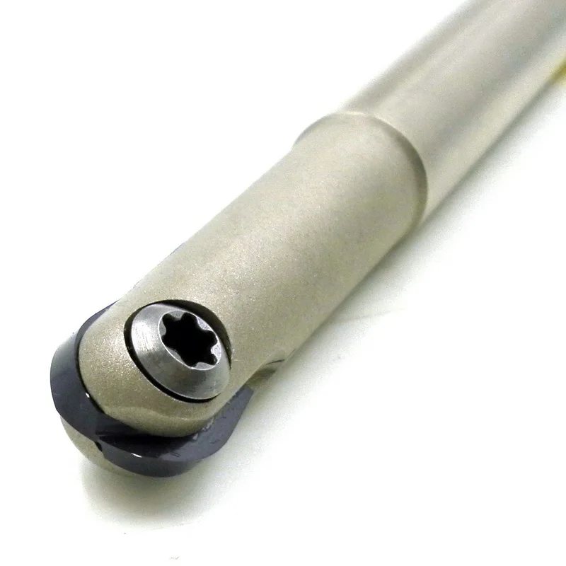 Vente MZG T2139C25 8R 250 1T Insert en carbure serré alimentation rapide alliage fraise en bout fraisage à grande vitesse coupe boule fraise