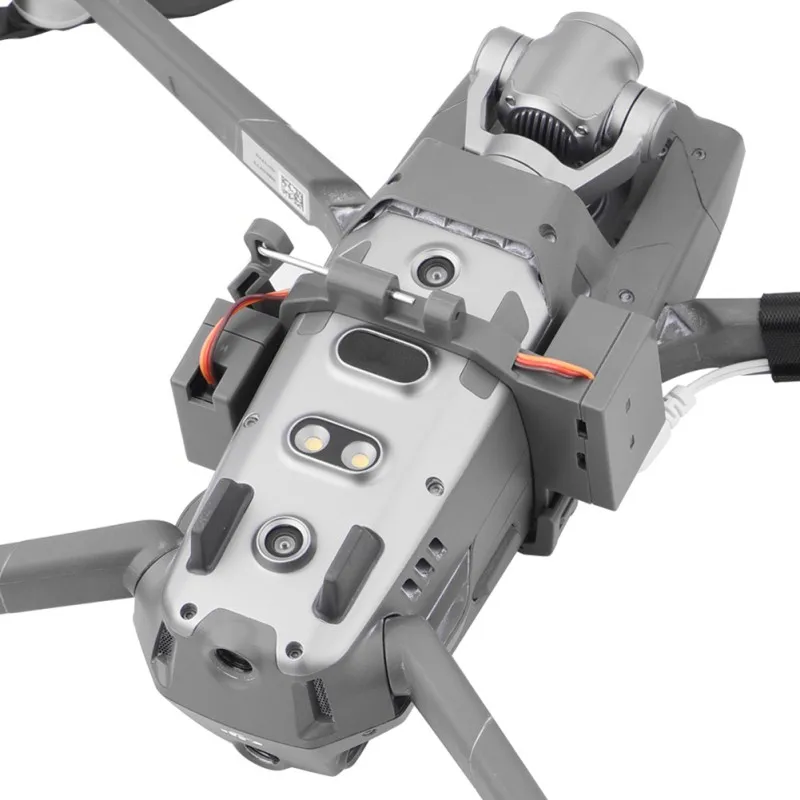 Для DJI Mavic 2 Pro/Zoom свадьбы высокое качество Предложение устройства диспенсер Метатель Дрон падение воздуха Транспорт