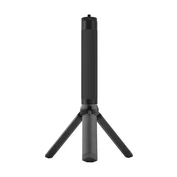 

Telescopic Extension Rod+ Tripod Stand for DJI OSMO Mobile 3 2 Feiyu Zhiyun Anti Aging and Antiskid Natural Rubber Foot Design