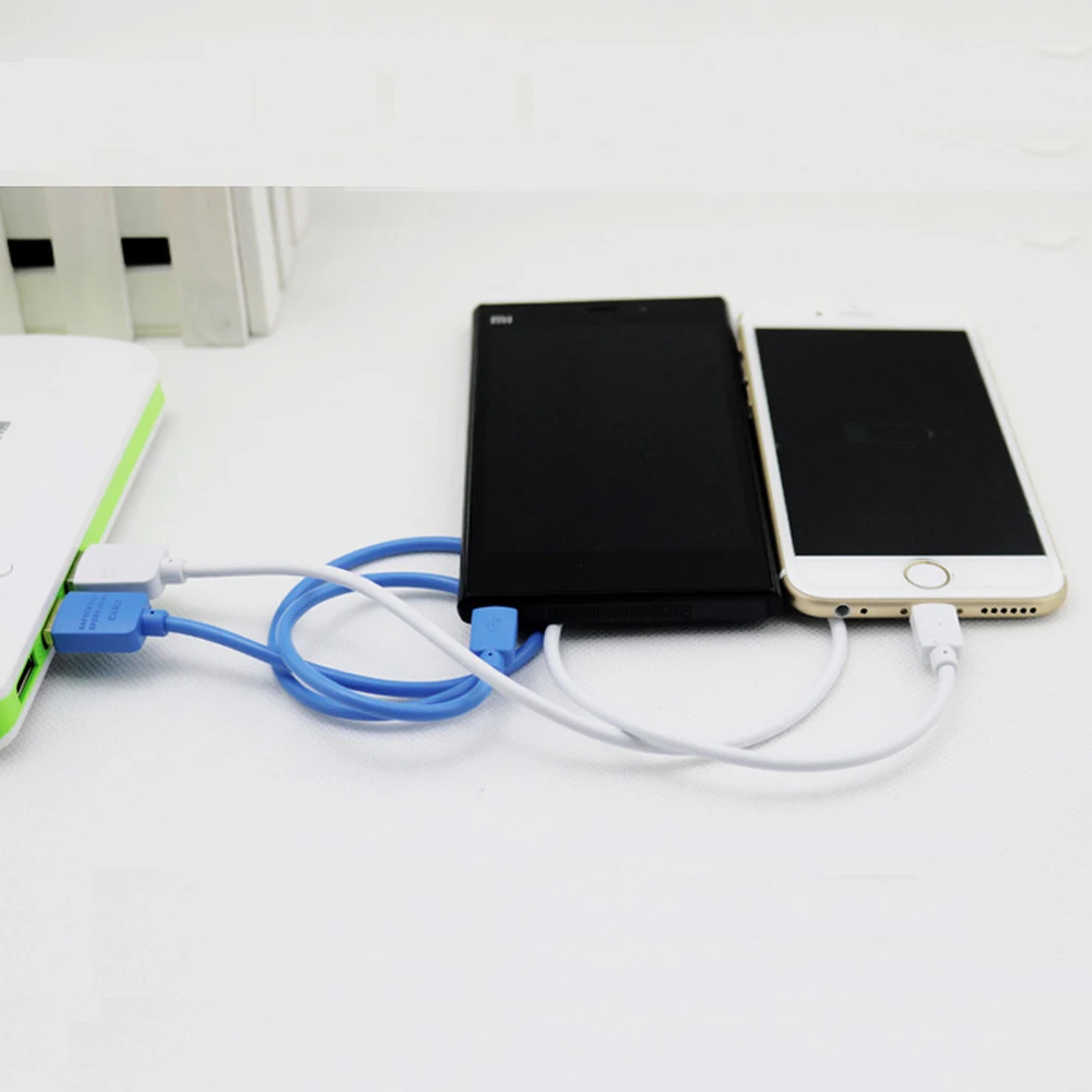 10 шт. Micro USB кабель 2A Быстрая зарядка кабель для зарядного устройства мобильного телефона 1 м 1,5 м 2 м дата кабель для huawei для Android планшета foriph