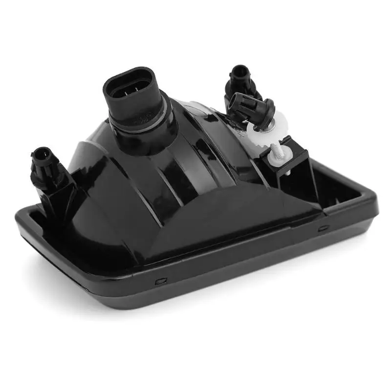 1 пара заднего бампера противотуманные фары с лампами для Chevrolet Silverado 1500 2500 HD 3500 HD пригородная 1500 2500 2007-2013 для Tahoe