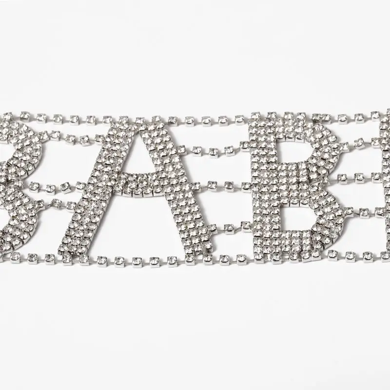 Fashion-European-and-American-large-letter-babe-Rhinestone-Crystal-Necklace-statement-women-s-neckla (4)