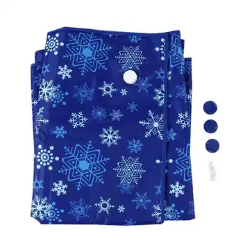 

Useful Summer Ice Pad Cooling Cold Water Cushion Cover Chair Sofa Mat