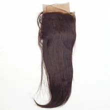 Лидер продаж цена шнурка человеческих волос девственницы застежка 13x4 прямое кружевное платье 12 дюймов