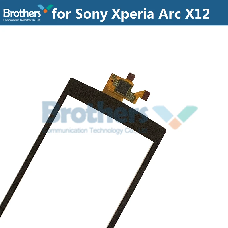 Сенсорный экран дигитайзер для sony Ericsson Xperia Arc X12 LT15i LT18i LT18 переднее Сенсорное