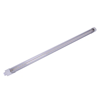 

9W T8 LED Tube Fluorescent Tube 2835 SMD 810LM AC100-240V 60cm White warm