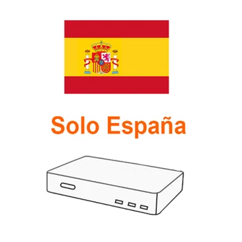 

Solo España IPTV Spain m3u android tv box only no channels or APP included