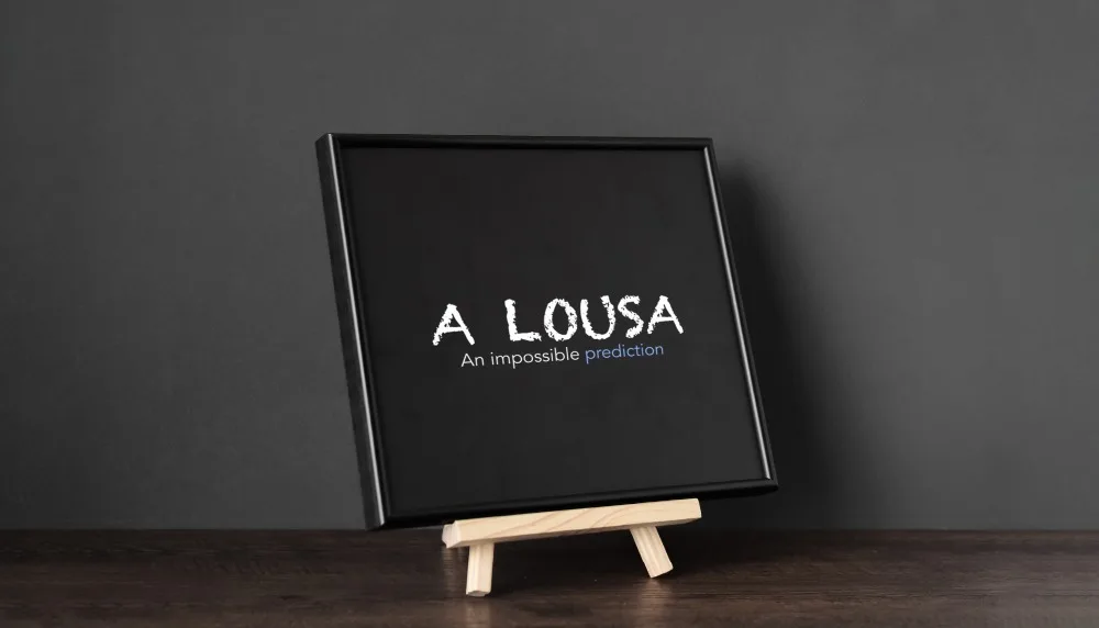 洛萨预言黑板 (3)