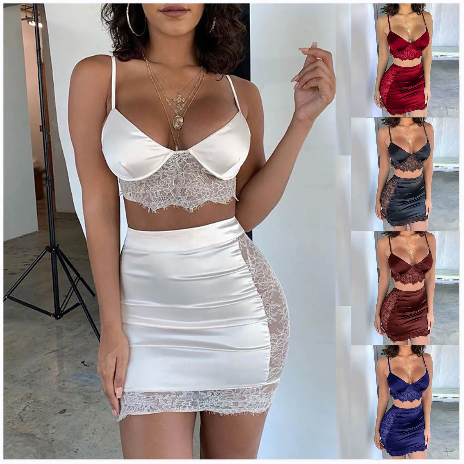 Underwear For Women Babydoll Lace