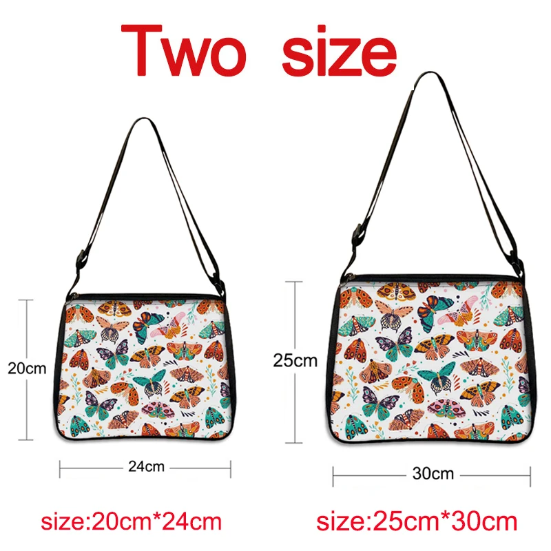 Mandala Flowerote Handbag Women Ethnic Traditional Shopping Bag Floral Print Shoulder Bag For Lady Traveling Messenger Bag - Image 3