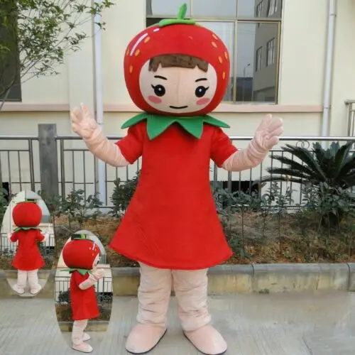 Fruit Mascot Costume Halloween Suits Cosplay Party Game Dress Outfits Clothing Advertising Carnival Xmas Easter Festival Adults - Цвет: As Show3