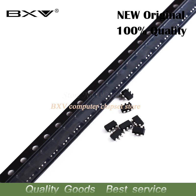 

10 шт. CR6853 6853 CR6853B SOT23-6 чип импульсного источника питания