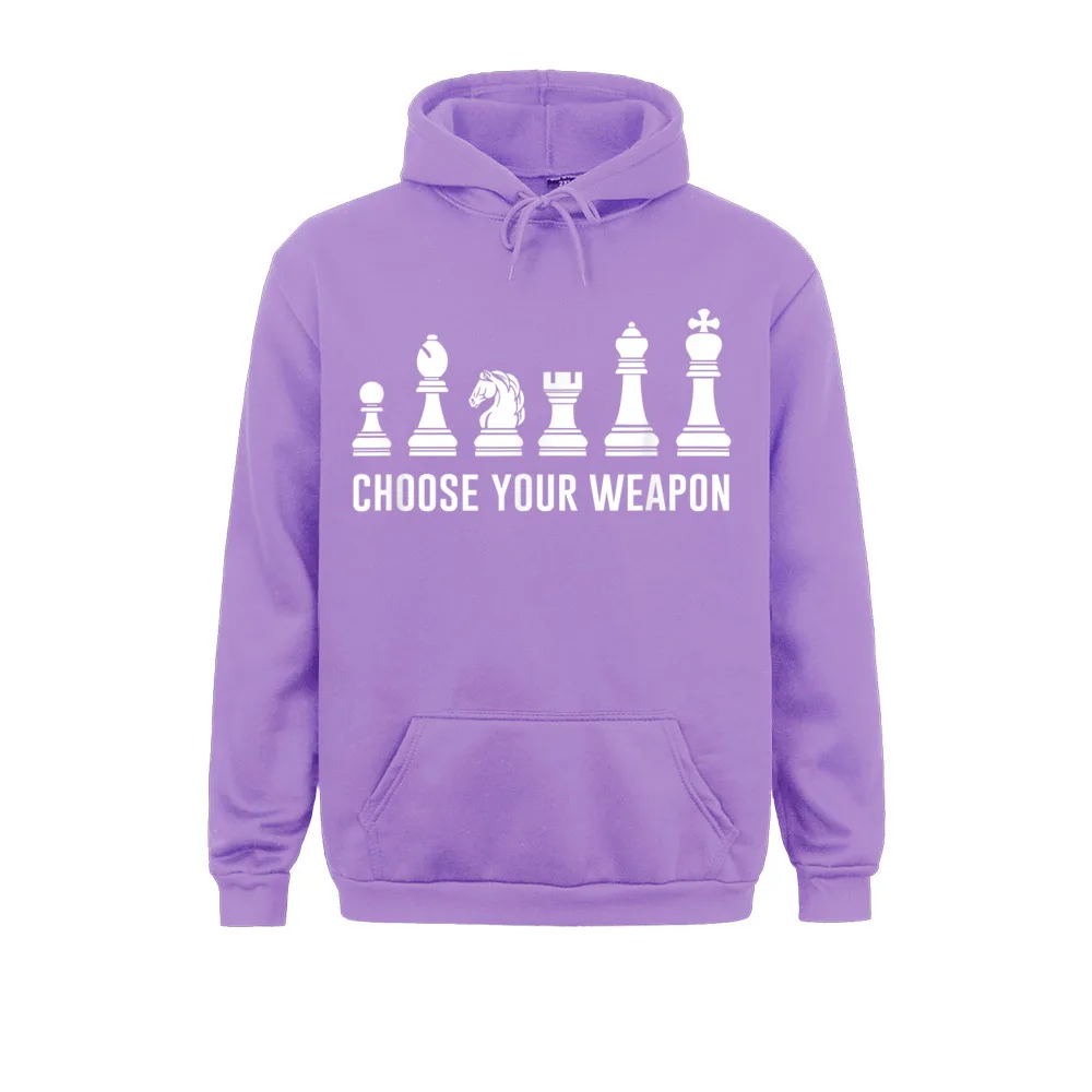 Choose Your Weapon Funny Chess Pieces Shirt Chess Lover Tee T-Shirt__2082 Fashionable Hoodies Long Sleeve for Women  Sweatshirts Printed Hoods 2021 Hot Sale Choose Your Weapon Funny Chess Pieces Shirt Chess Lover Tee T-Shirt__2082purple