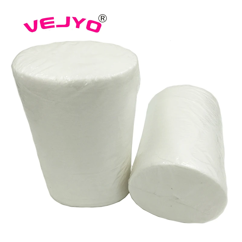 

8 Rolls/lot Bamboo Fiber 100% Biodegradable Flushable Nappy liners Disposable Cloth Diaper Liner 100 Sheets per Roll,18*30cm