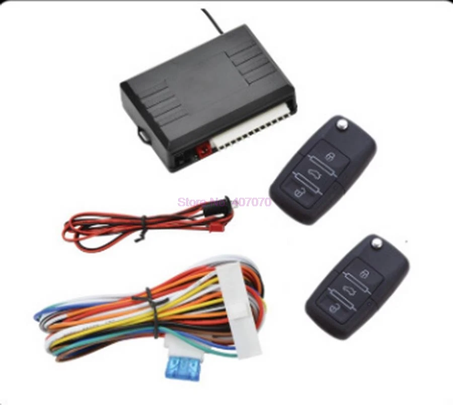 By Dhl Or Fedex 20set Universal Car Remote Control Central Kit Door