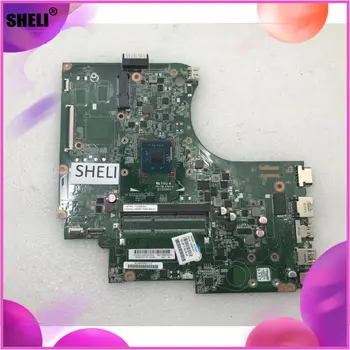 

SHELI For HP 15-D035DX 15-D Motherboard with N3520 CPU 753099-501 753099-001