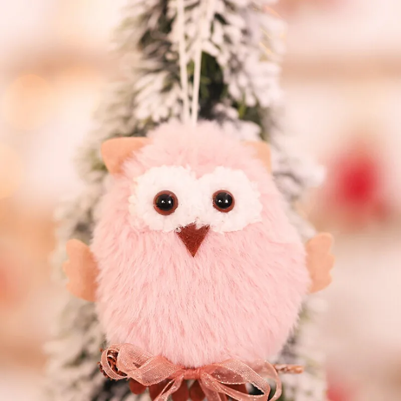 Pack Gnomo Colgante Navidad | Peluche Gonk Santa | Decoración Árbol Multicolor | Navidad Festiva