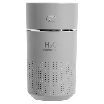 

Mini Air Diffuser USB Humidifier 360ML Car Essential Oil Diffuser H2O Aroma Atomizer Mist Maker Fogger for Home Office Car